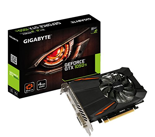 Geforce GTX 1050 Ti 4GB